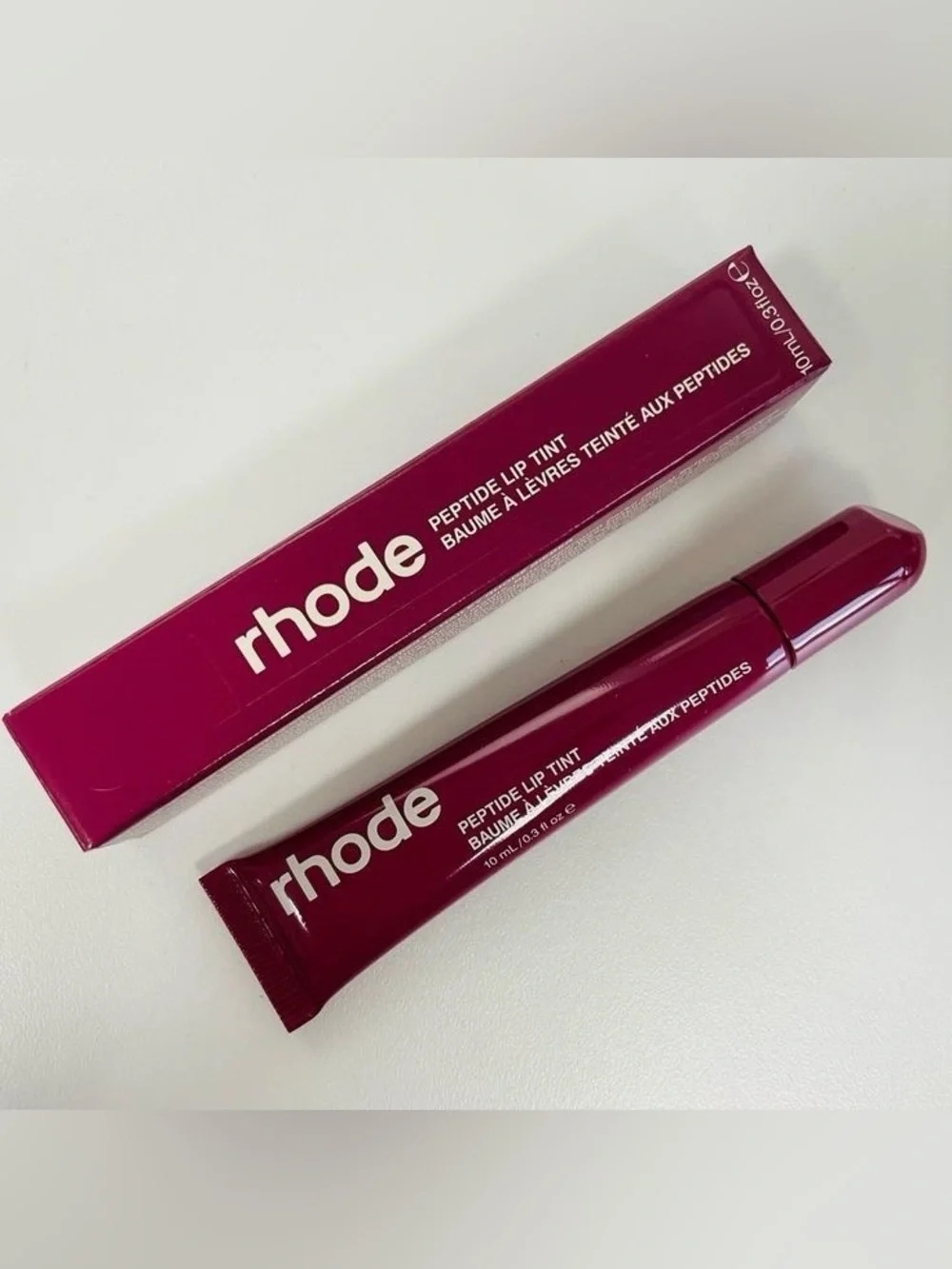 RHODE Peptide Lip Tint - Raspberry Limited Edition